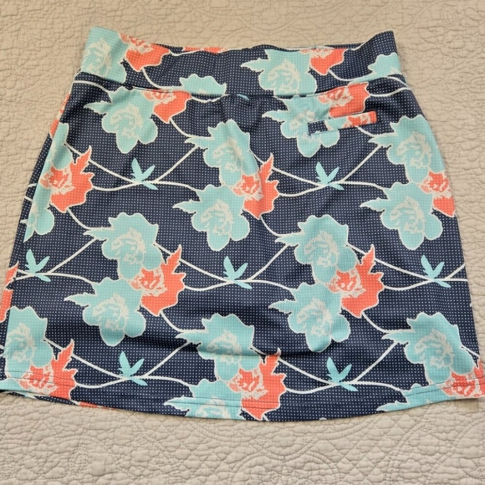 Pebble Beach Performance Golf Skirt Size S